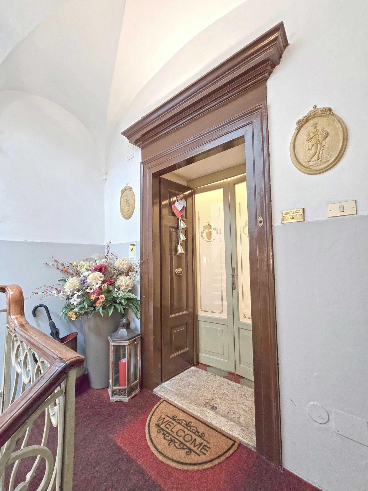 Mva Madama Verona Aparments Zewnętrze zdjęcie