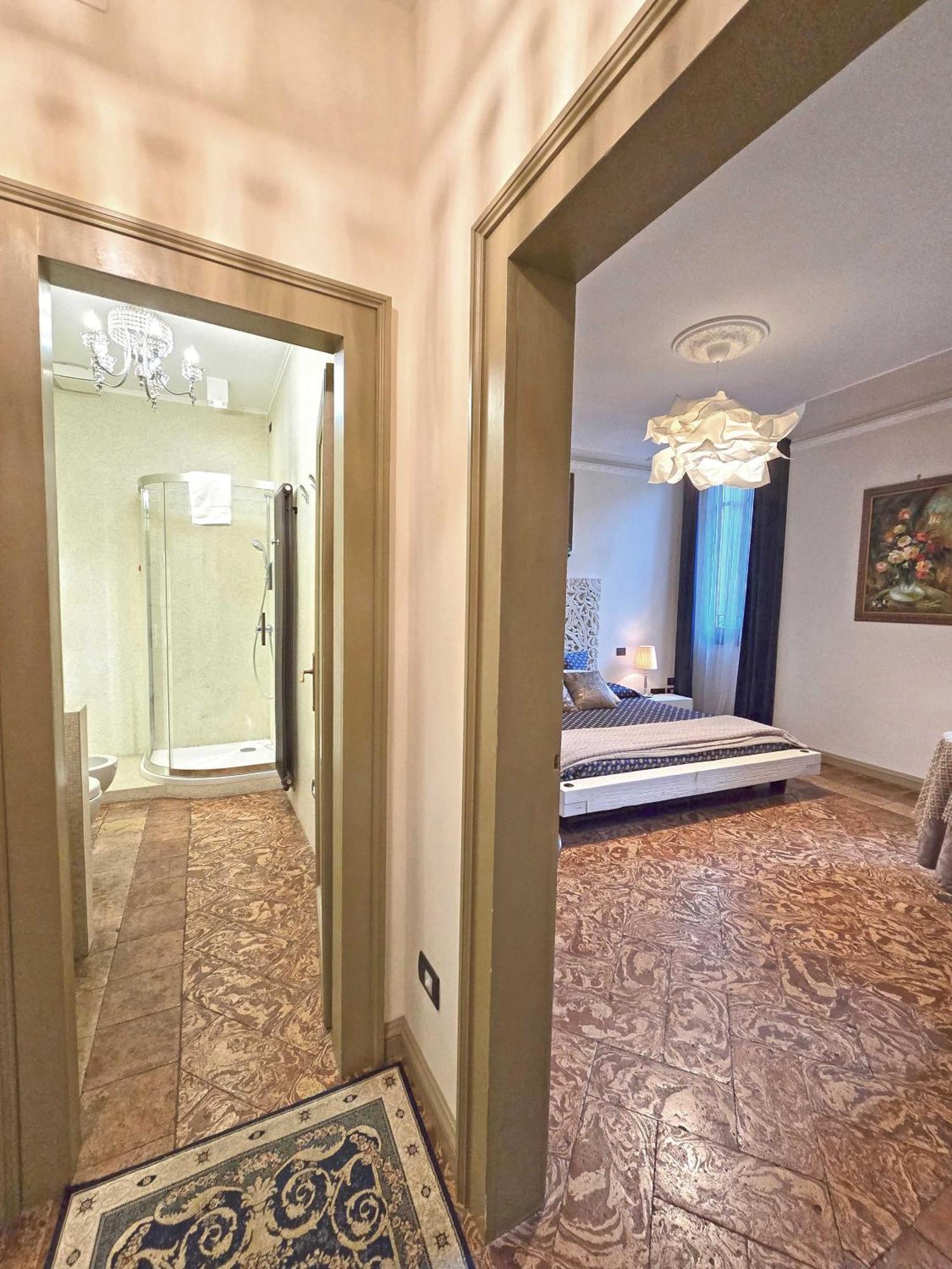 Mva Madama Verona Aparments Zewnętrze zdjęcie