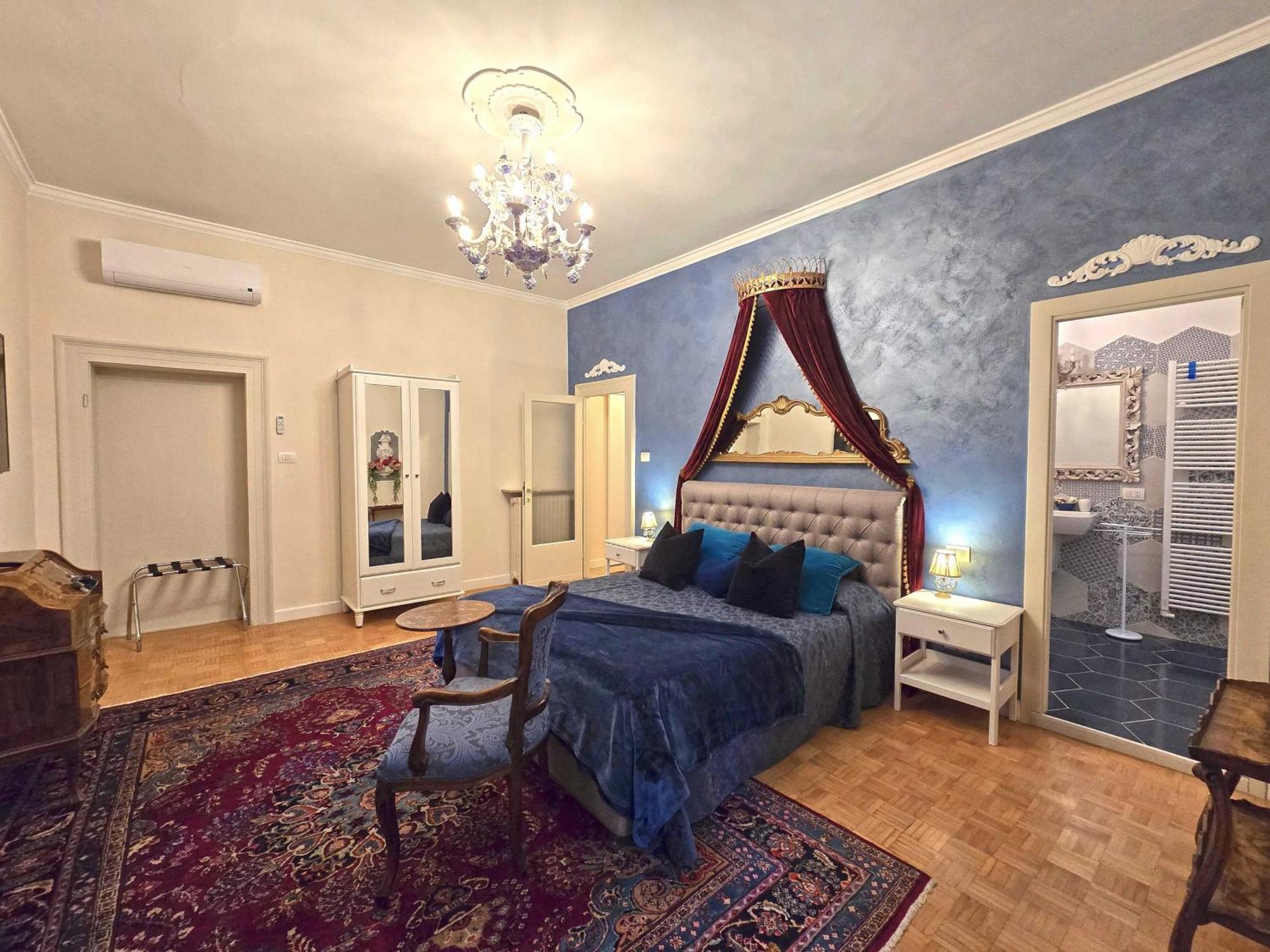 Mva Madama Verona Aparments Zewnętrze zdjęcie